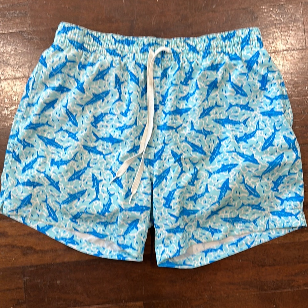 Chubbies Classic Lined Swim Shorts | 5.5 Inseam | Used